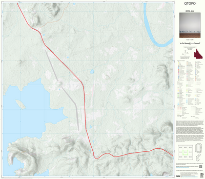 Mount Graham (8356-442) Preview 1