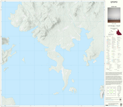 Mount Graham (8356-443) Preview 1