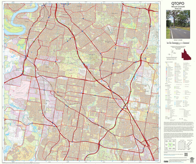 Mount Gravatt (9542-44) Preview 1