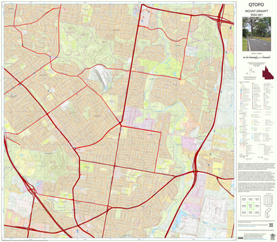 Mount Gravatt (9542-441) Preview 1