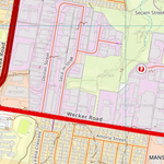 Mount Gravatt (9542-441) Preview 2