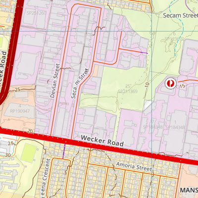 Mount Gravatt (9542-441) Preview 2