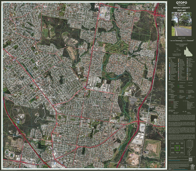 MOUNT GRAVATT (9542-441i) Preview 1