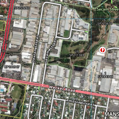MOUNT GRAVATT (9542-441i) Preview 2