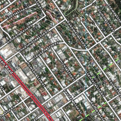 MOUNT GRAVATT (9542-441i) Preview 3