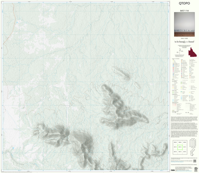 Mount Greentop (8457-114) Preview 1