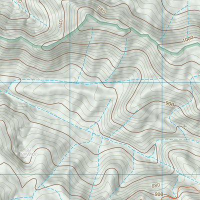 Mount Haig (8063-44) Preview 2