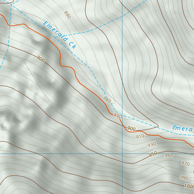 Mount Haig (8063-442) Preview 3