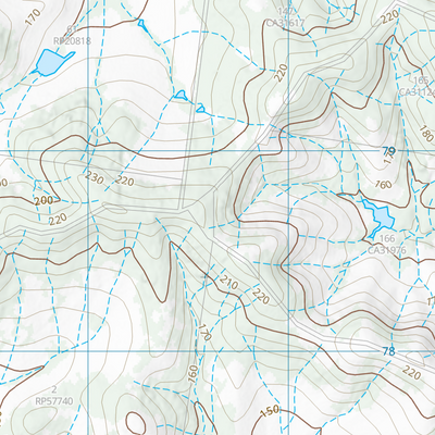 Mount Hallen (9343-21) Preview 2