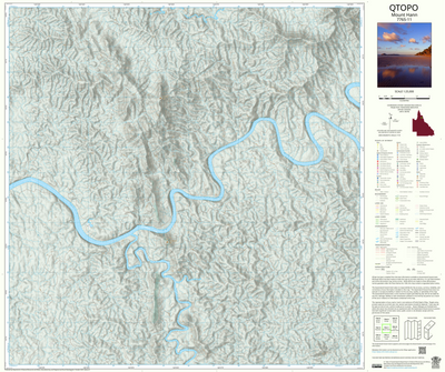 Mount Hann (7765-11) Preview 1