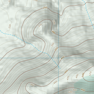 Mount Herbert (8457-341) Preview 3