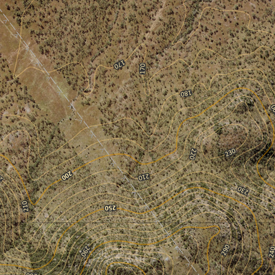 Mount Herbert (8457-341i) Preview 2