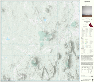 Mount Herbert (8457-344) Preview 1