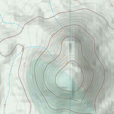 Mount Herbert (8457-344) Preview 3