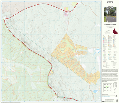 Mount Herman (9446-222) Preview 1
