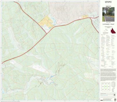 Mount Herman (9446-223) Preview 1