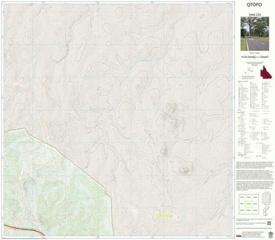 Mount Herman (9446-224) Preview 1