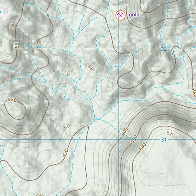 Mount Heycock (7660-42) Preview 2
