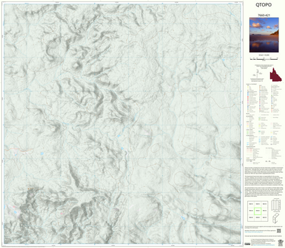 Mount Heycock (7660-421) Preview 1