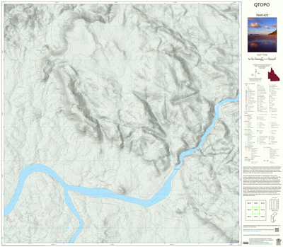 Mount Heycock (7660-422) Preview 1