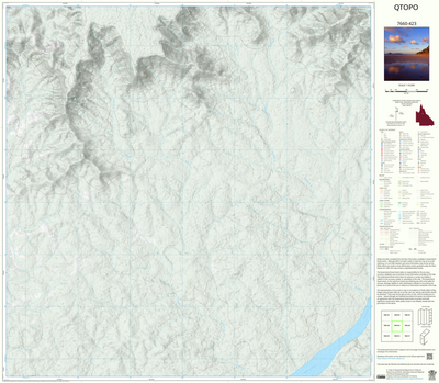 Mount Heycock (7660-423) Preview 1