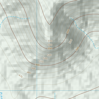 Mount Heycock (7660-423) Preview 3
