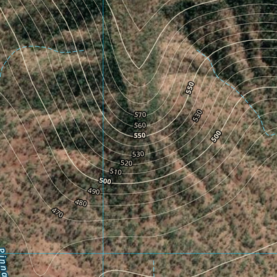 Mount Heycock (7660-423i) Preview 3