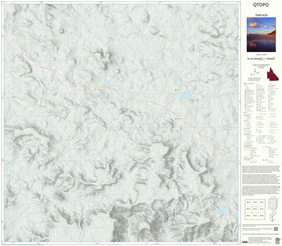 Mount Heycock (7660-424) Preview 1