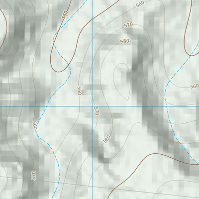 Mount Heycock (7660-424) Preview 3