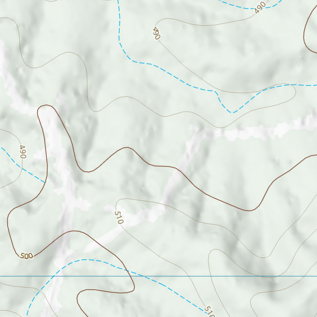 Mount High (8556-412) Map by Department of Natural Resources and Mines ...