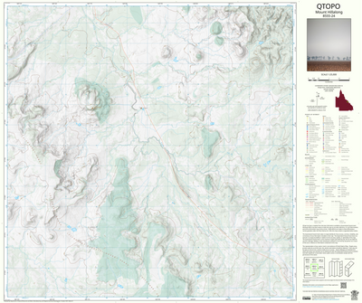 Mount Hillalong (8555-24) Preview 1
