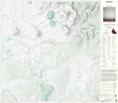 Mount Hillalong (8555-241) Preview 1