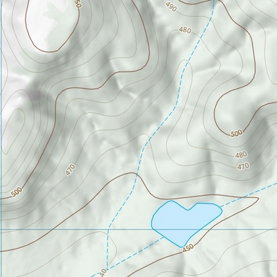 Mount Hillalong (8555-241) Preview 3