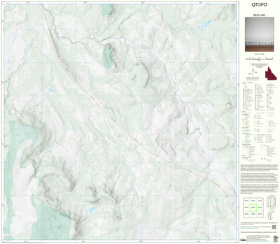 Mount Hillalong (8555-242) Preview 1