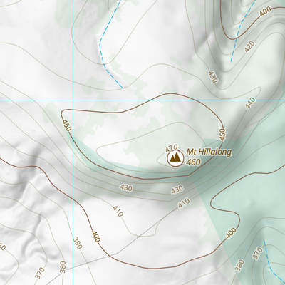 Mount Hillalong (8555-244) Preview 3