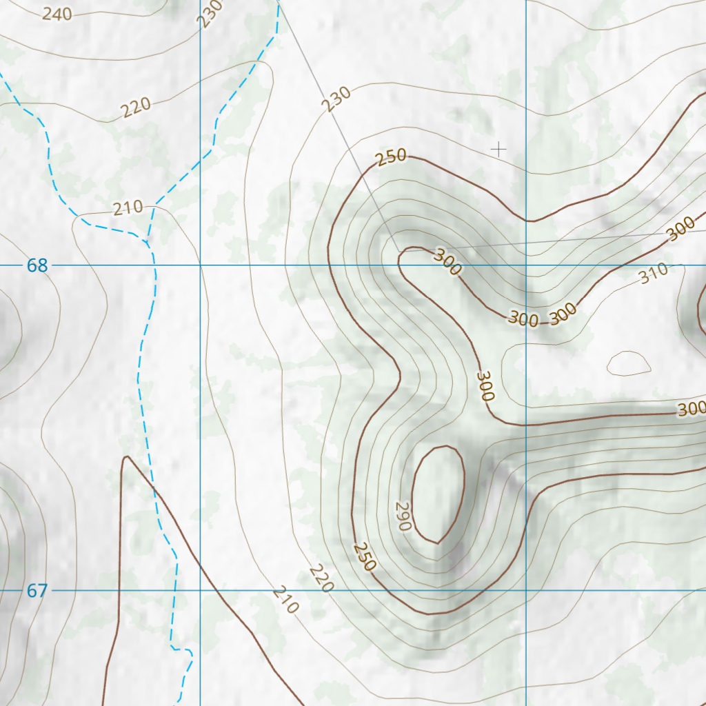 Mount Hope (8748-42) Map by Department of Natural Resources and Mines ...
