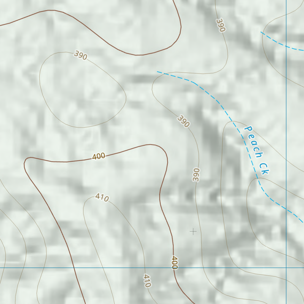 Mount Hope (8748-441) Map by Department of Natural Resources and Mines ...