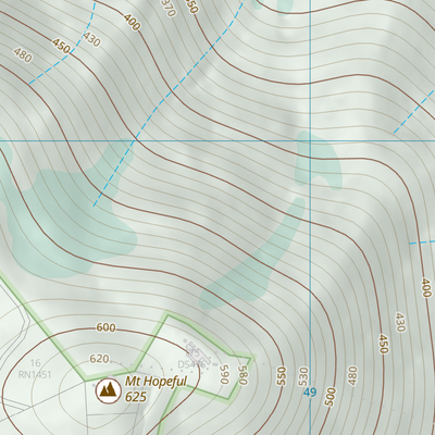 Mount Hopeful (9050-433) Preview 3