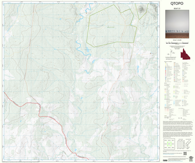 Mount Howe (8547-31) Preview 1