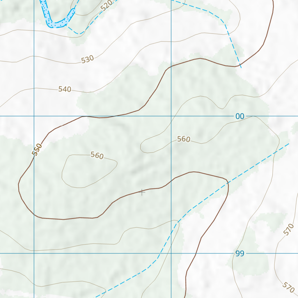 Mount Howe (8547-31) Map by Department of Natural Resources and Mines ...