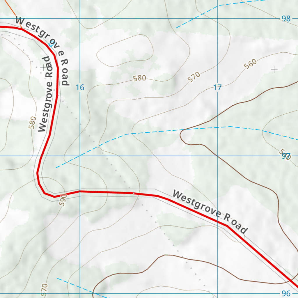 Mount Howe (8547-31) Map by Department of Natural Resources and Mines ...