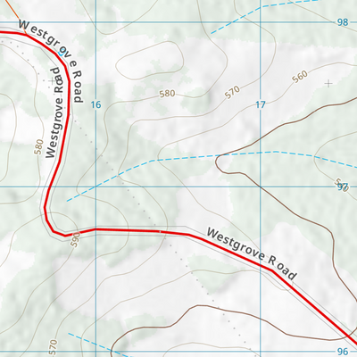 Mount Howe (8547-31) Preview 3