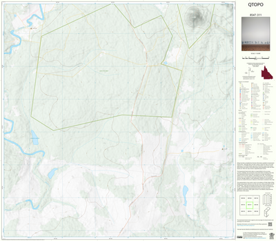 Mount Howe (8547-311) Preview 1