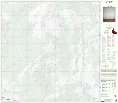 Mount Howe (8547-312) Preview 1