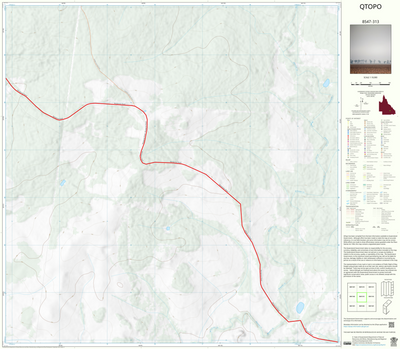 Mount Howe (8547-313) Preview 1