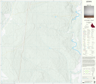 Mount Howe (8547-314) Preview 1