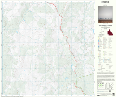 Mount Howe (8547-32) Preview 1