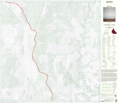 Mount Howe (8547-321) Preview 1