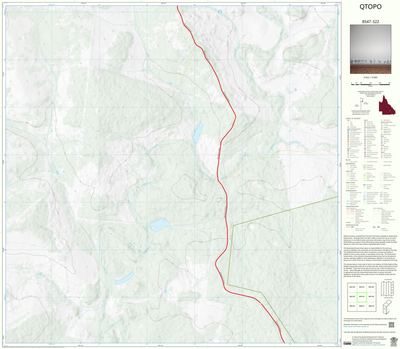 Mount Howe (8547-322) Preview 1