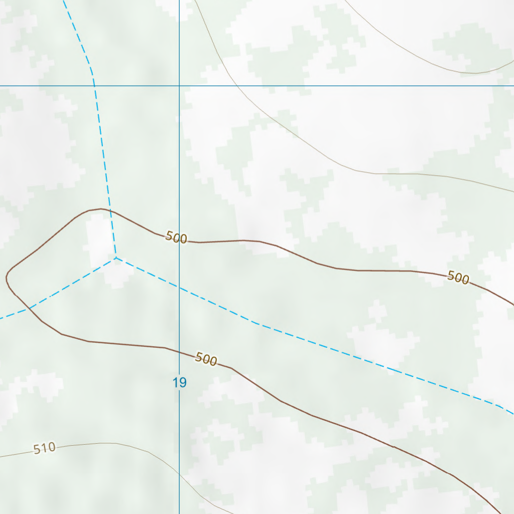 Mount Howe (8547-323) Map by Department of Natural Resources and Mines ...